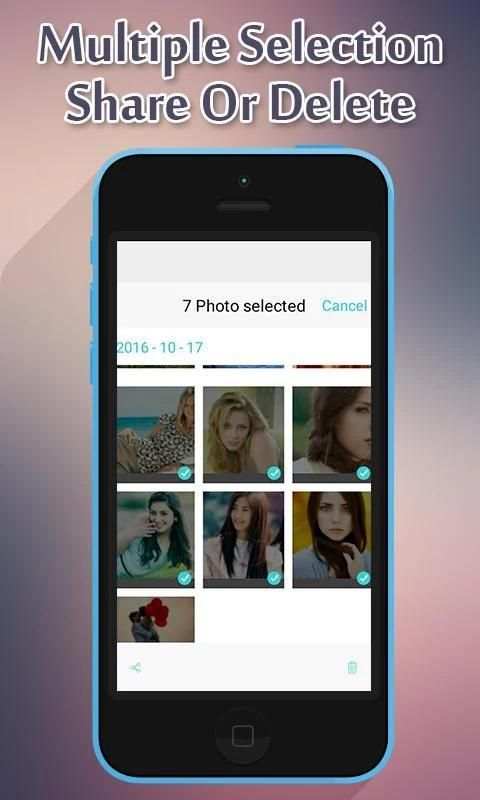 iGallery Photo Style OS 10 screenshot 1