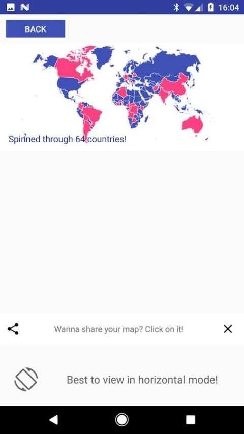 ߷ Fidget Flag Spinner ߷ World Flags Game скриншот 3