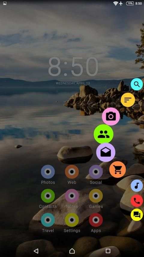 Renegade Launcher (Beta) скриншот 8