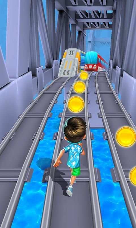 Subway Dash скриншот 3