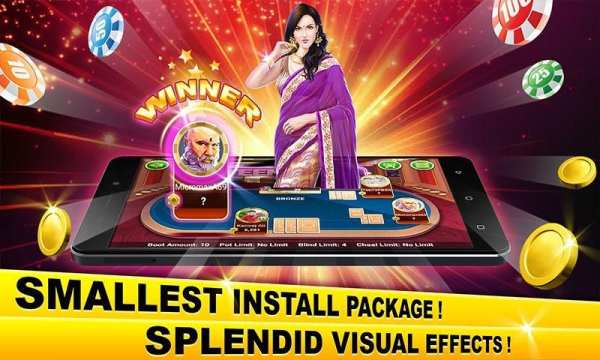 Millionaire Teen Patti 2017 screenshot 5