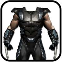 Super Hero Photo Suit on 9Apps