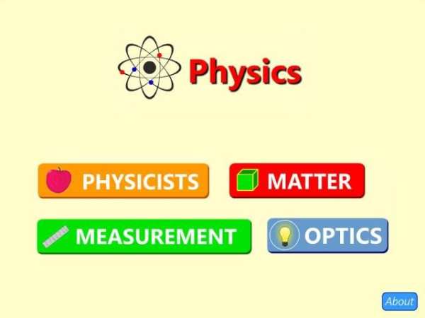 Physics App स्क्रीनशॉट 5