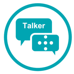 ikon Talker+