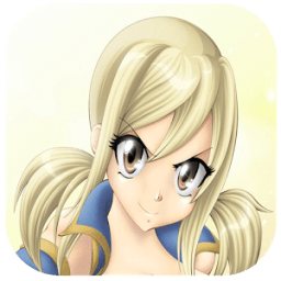 Lucy Heartfilia Hot Free Fairy anime fight Game * icon