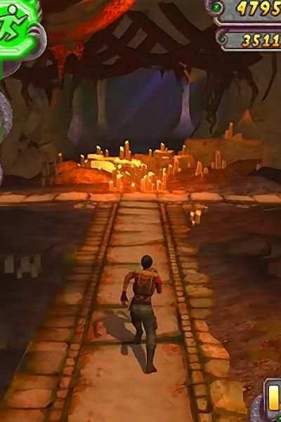 Guide For Temple Run 2 Lost Jungle 1 تصوير الشاشة