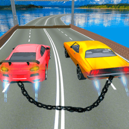 ikon Chained Cars Crash: Chain Racing Rivals