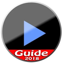 New Guide Mx Player HD 2018 иконка