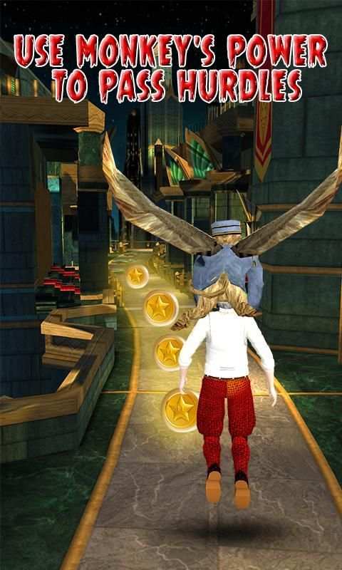 Temple Lost Jungle Run स्क्रीनशॉट 12
