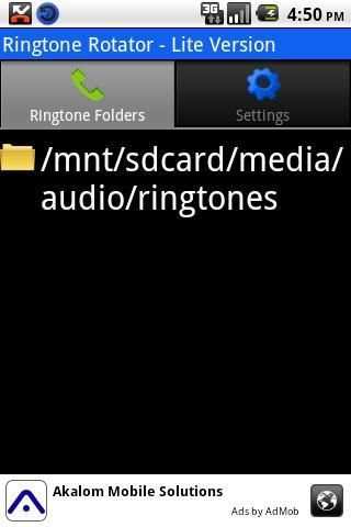 Ringtone Rotator Lite screenshot 4