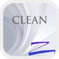 Clean Theme - ZERO Launcher