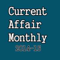 Current Affair Monthly GK on 9Apps