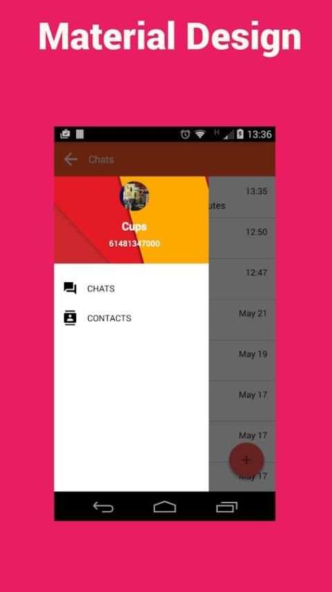 InTouch Messenger Premium screenshot 4