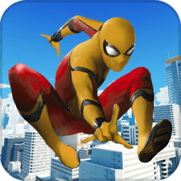 Ultimate Spider Avenger Man City иконка