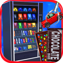 ikon Real Vending Machine Simulator