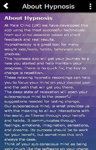 Mind Health скриншот 2