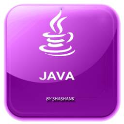 Java Programming By Shashank