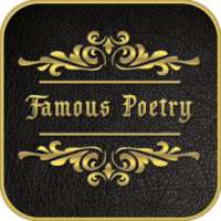 Famous Poetry
