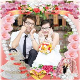 Beautiful Wedding Frames 1.0