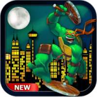 Turtles Ninja, Mutant Fight