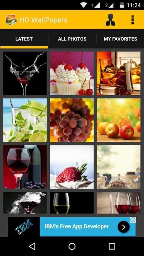 HD Background Wallpapers 5 تصوير الشاشة