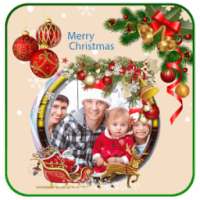 Christmas Photo Frames on 9Apps