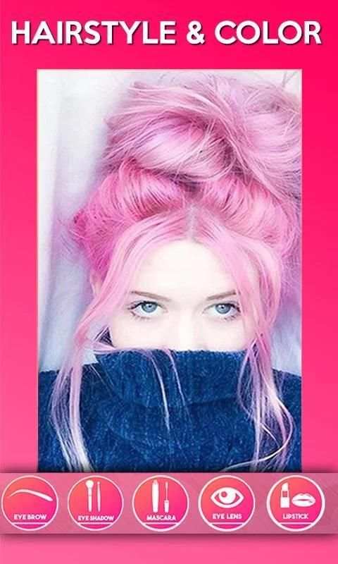 You Cam Makeup 1 تصوير الشاشة
