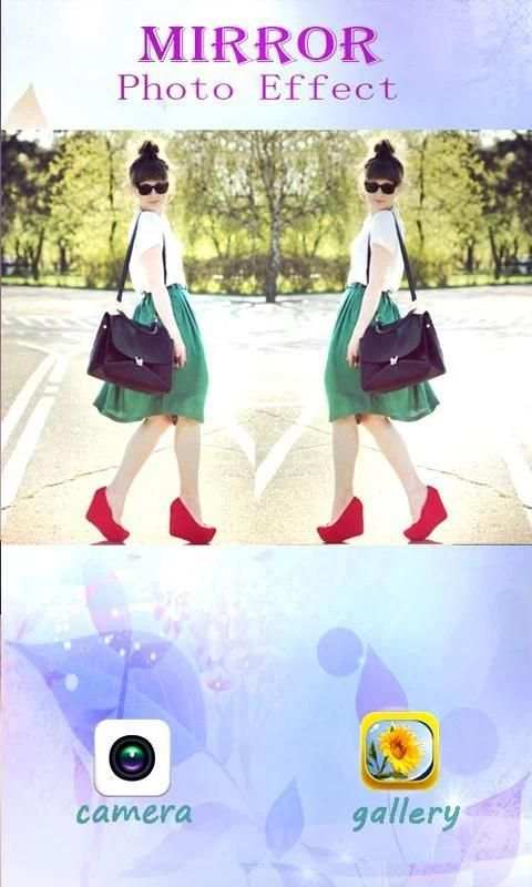 Mirror Camera screenshot 2