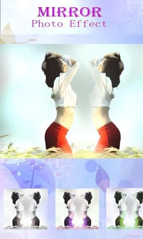 Mirror Camera скриншот 1