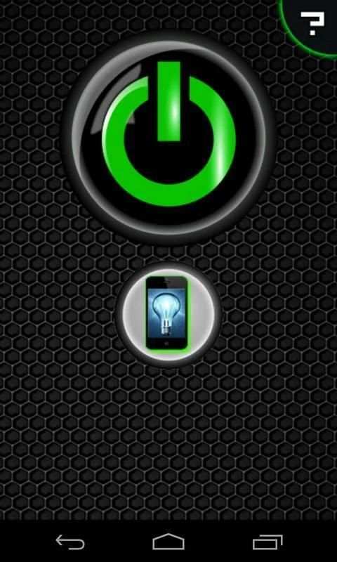Best Flashlight HD screenshot 3