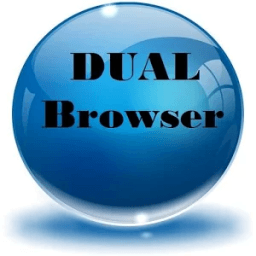 ikon Dual Browser