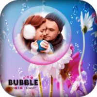 Bubble Photo Frames