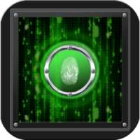 Fingerprint Scanner Lock Prank