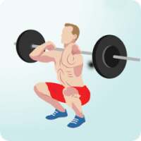 Gym Workout exercises on 9Apps