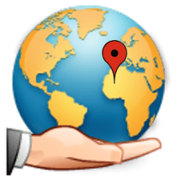 ikon GPS Locate &amp; Share Free