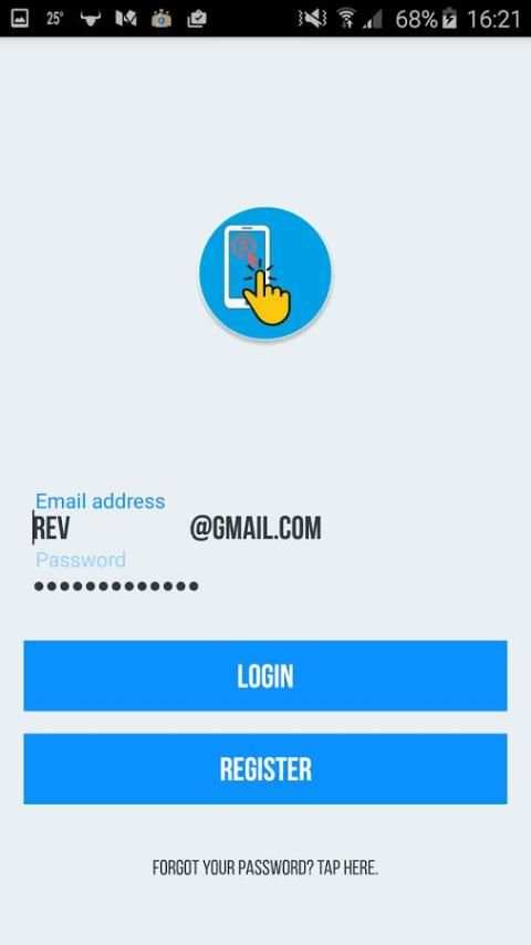 Mobi Tap Cash screenshot 10