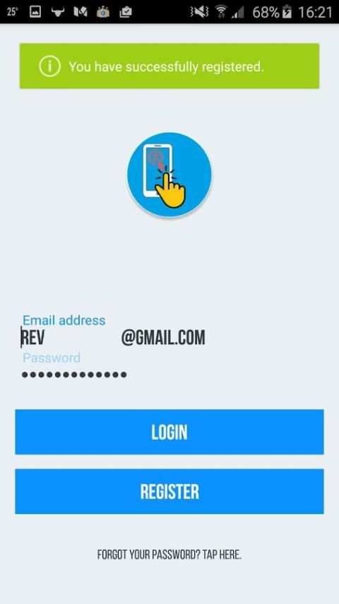 Mobi Tap Cash screenshot 11