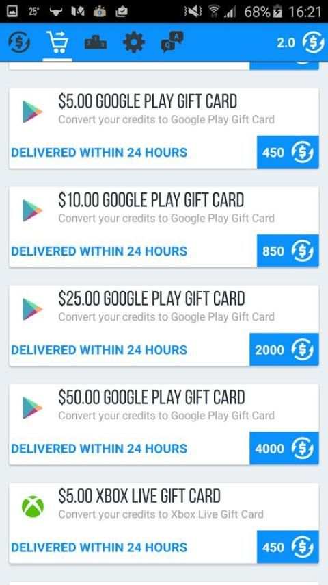 Mobi Tap Cash screenshot 5