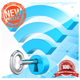 Wifi Password Hacher simulation иконка