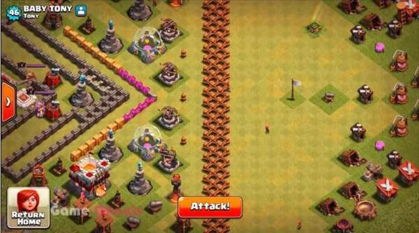 Guide for Clash of Clans 4 تصوير الشاشة