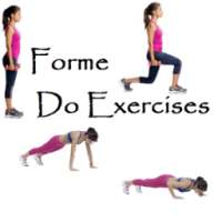 Forme Do Exercises