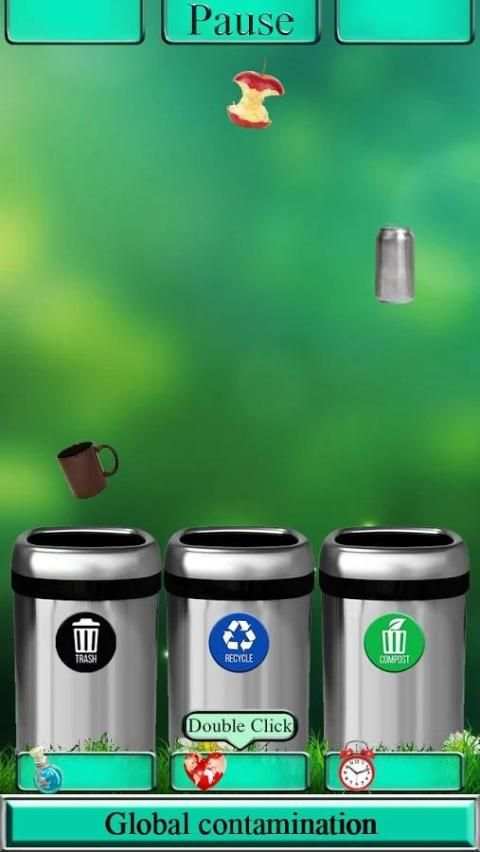 Recycle Game screenshot 1