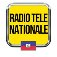 ikon Radio Tele Nationale Haiti
