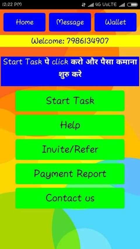 Unlimited Paytm Cash screenshot 3