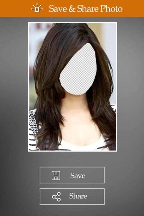 Women Hair Style Studio screenshot 1