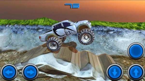 Jeep Cross Racing screenshot 2