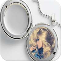 Locket Photo Frames on 9Apps