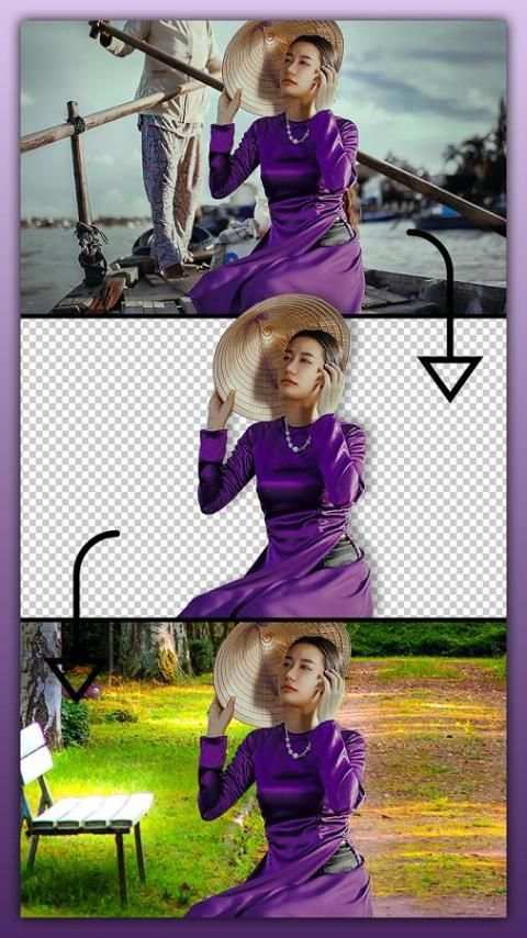 Background Remover/Background Changer screenshot 2
