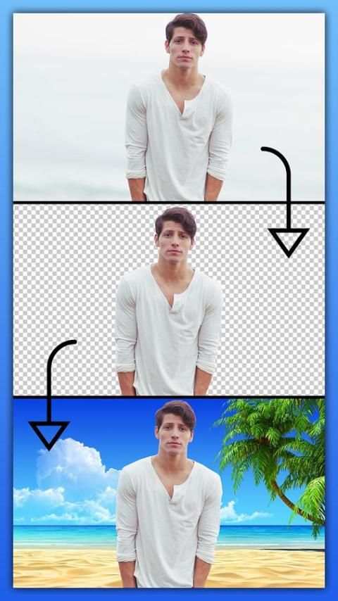 Background Remover/Background Changer screenshot 7