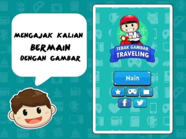 Tebak Gambar Traveling screenshot 4